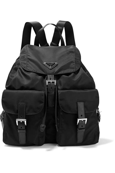 prada vela handle bag|prada vela backpack review.